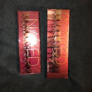 Urban decay naked cherry palette